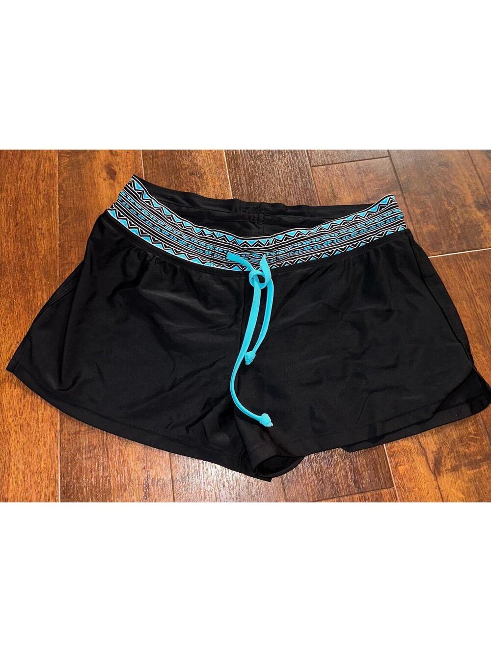 Athleta Beach Board Shorts Women Size Medium